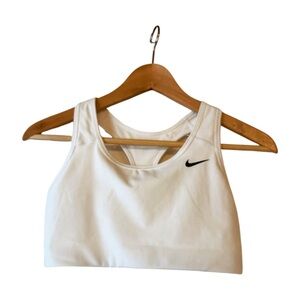 Nike Women's White Tank Top